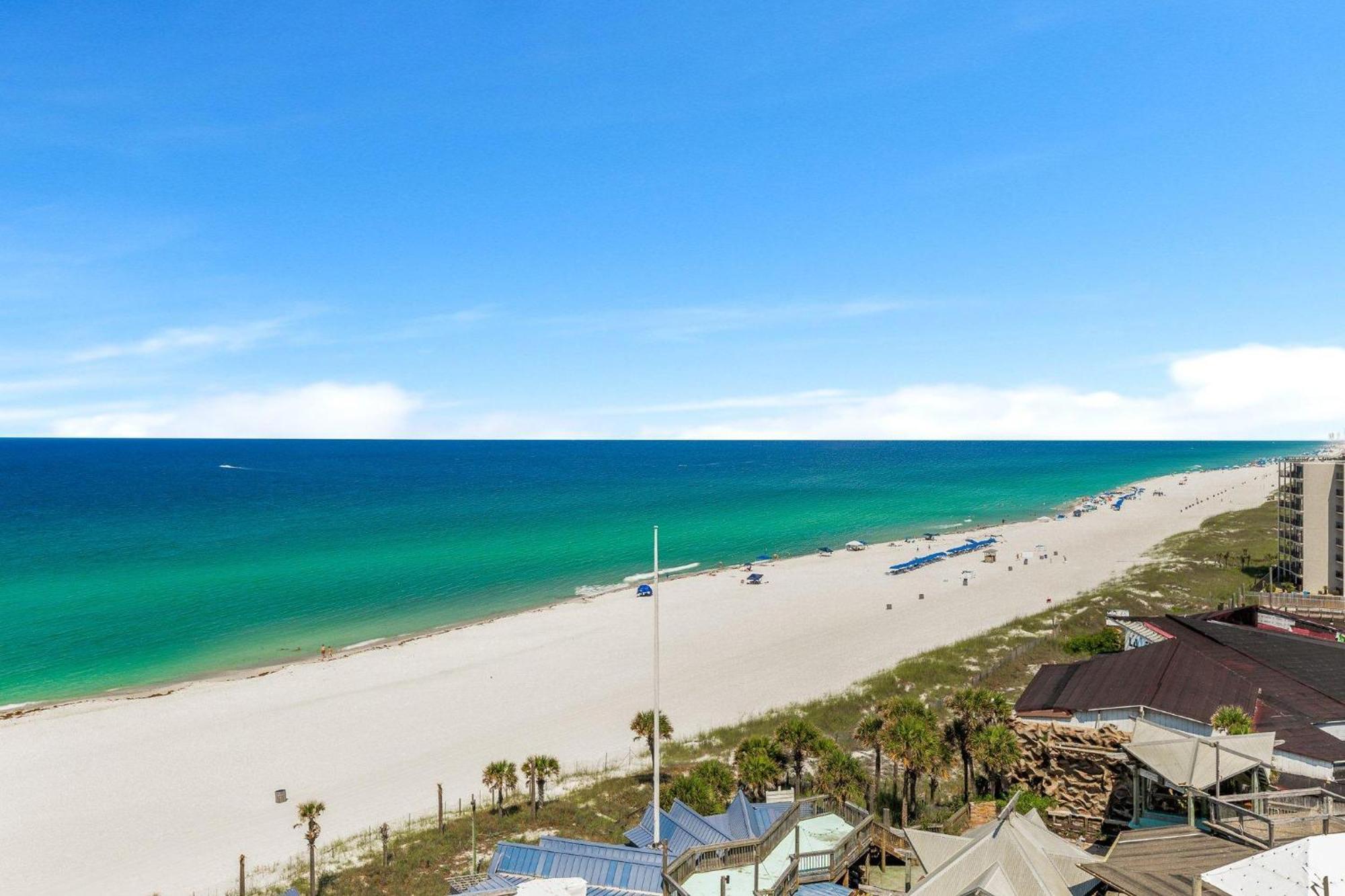 The Summit 1001 Villa Panama City Beach Bagian luar foto