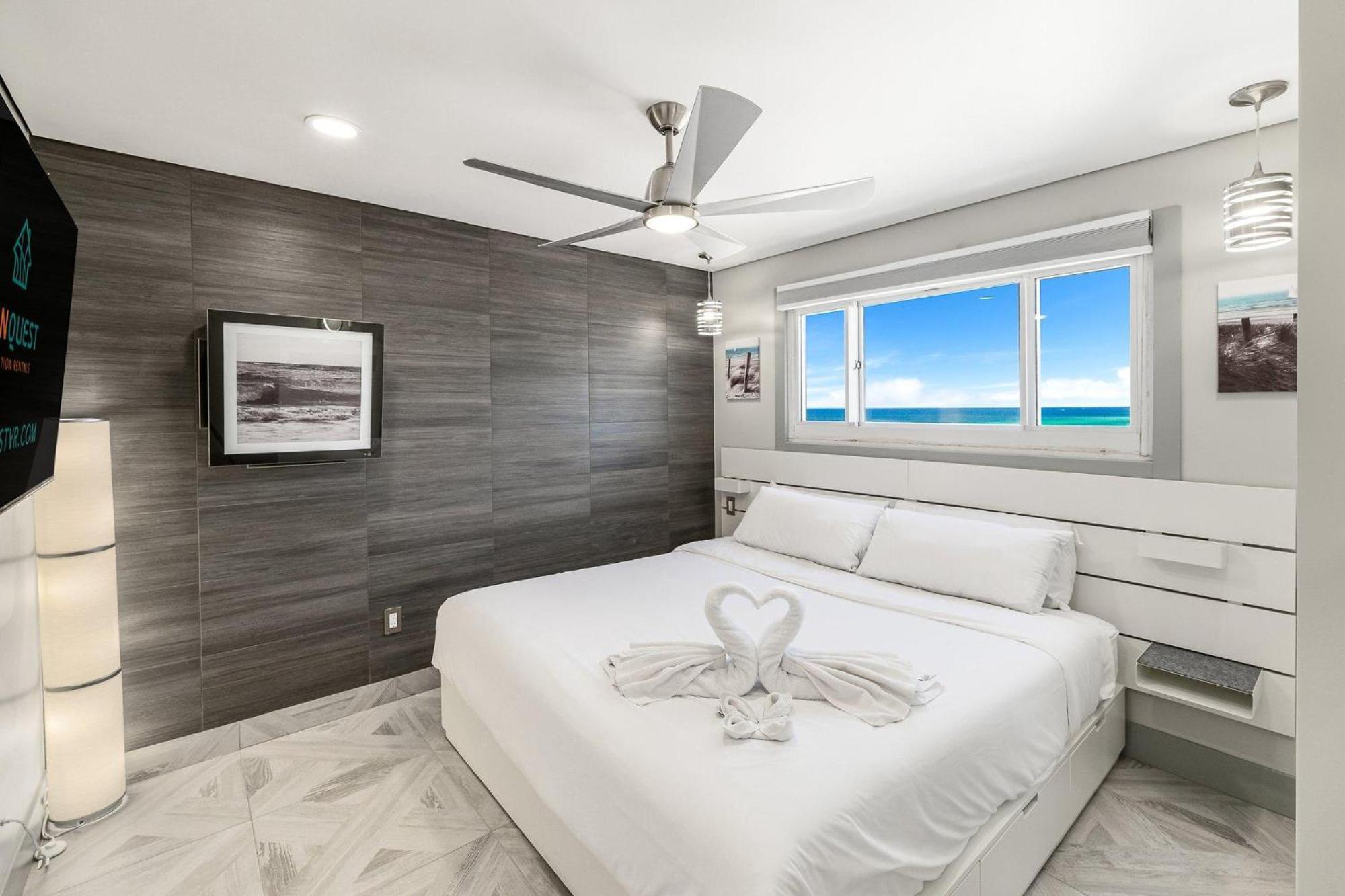 The Summit 1001 Villa Panama City Beach Bagian luar foto