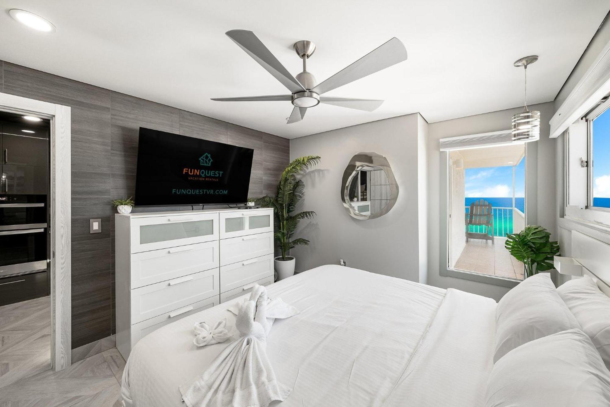The Summit 1001 Villa Panama City Beach Bagian luar foto