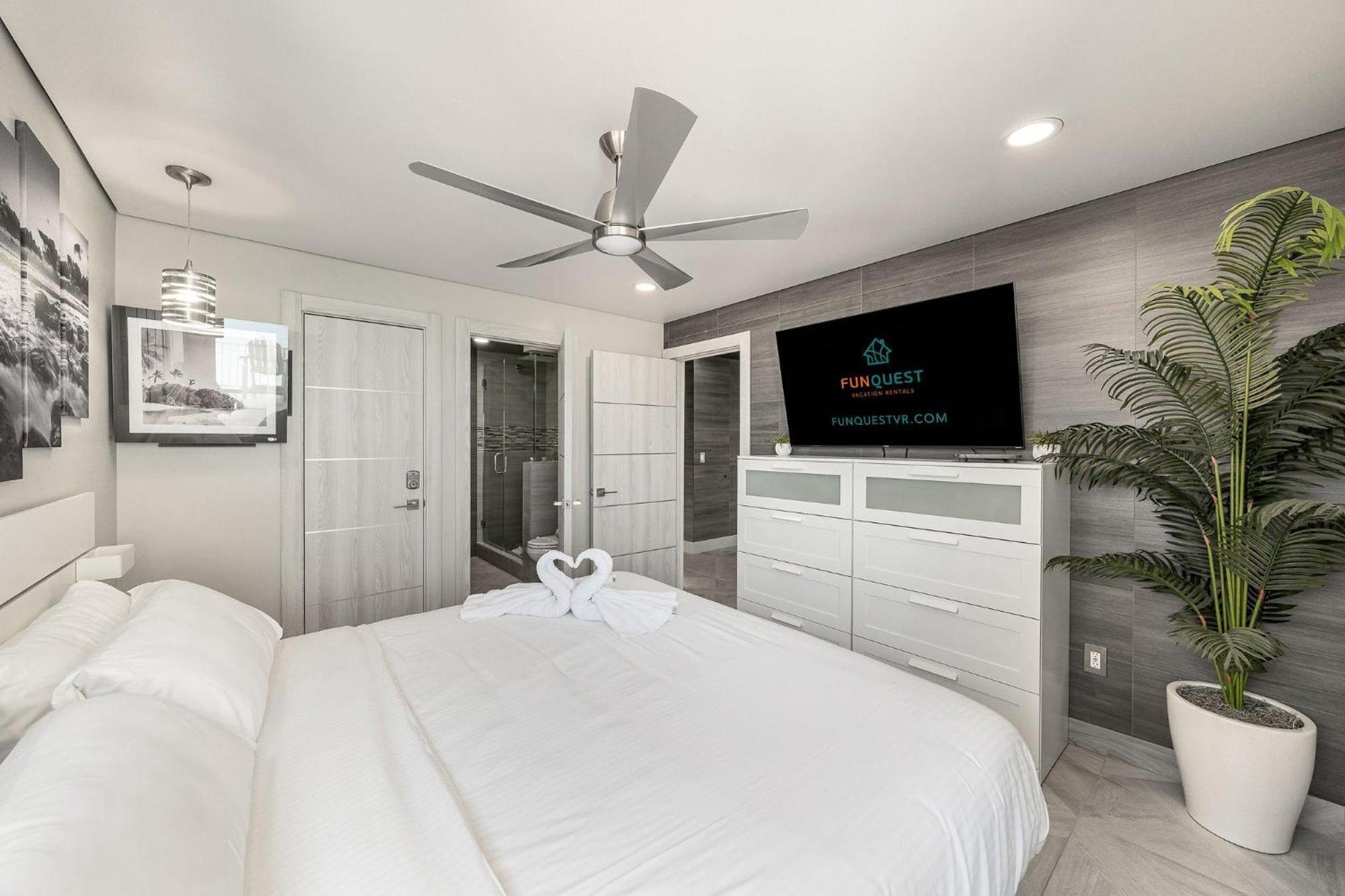 The Summit 1001 Villa Panama City Beach Bagian luar foto