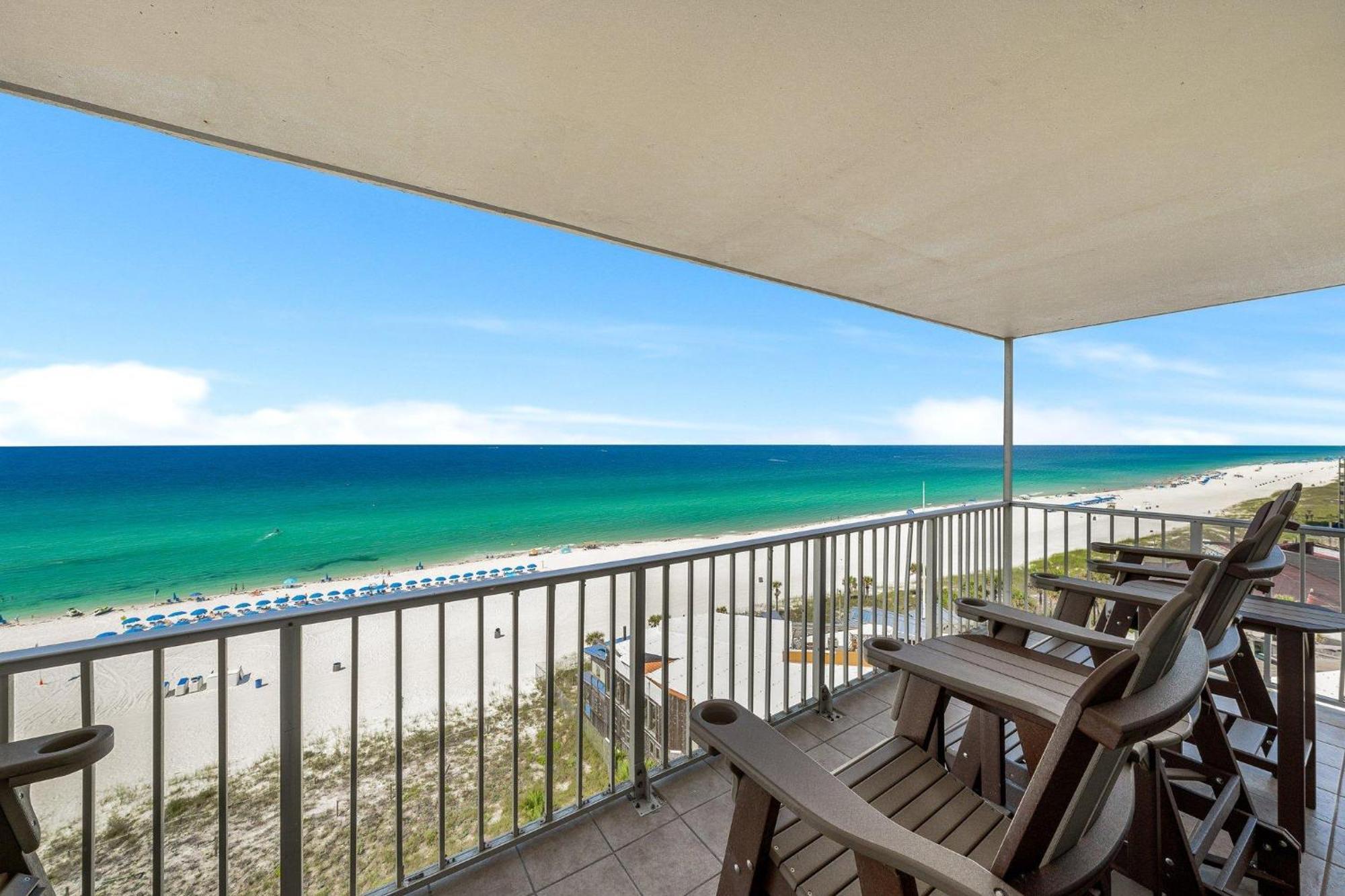 The Summit 1001 Villa Panama City Beach Bagian luar foto