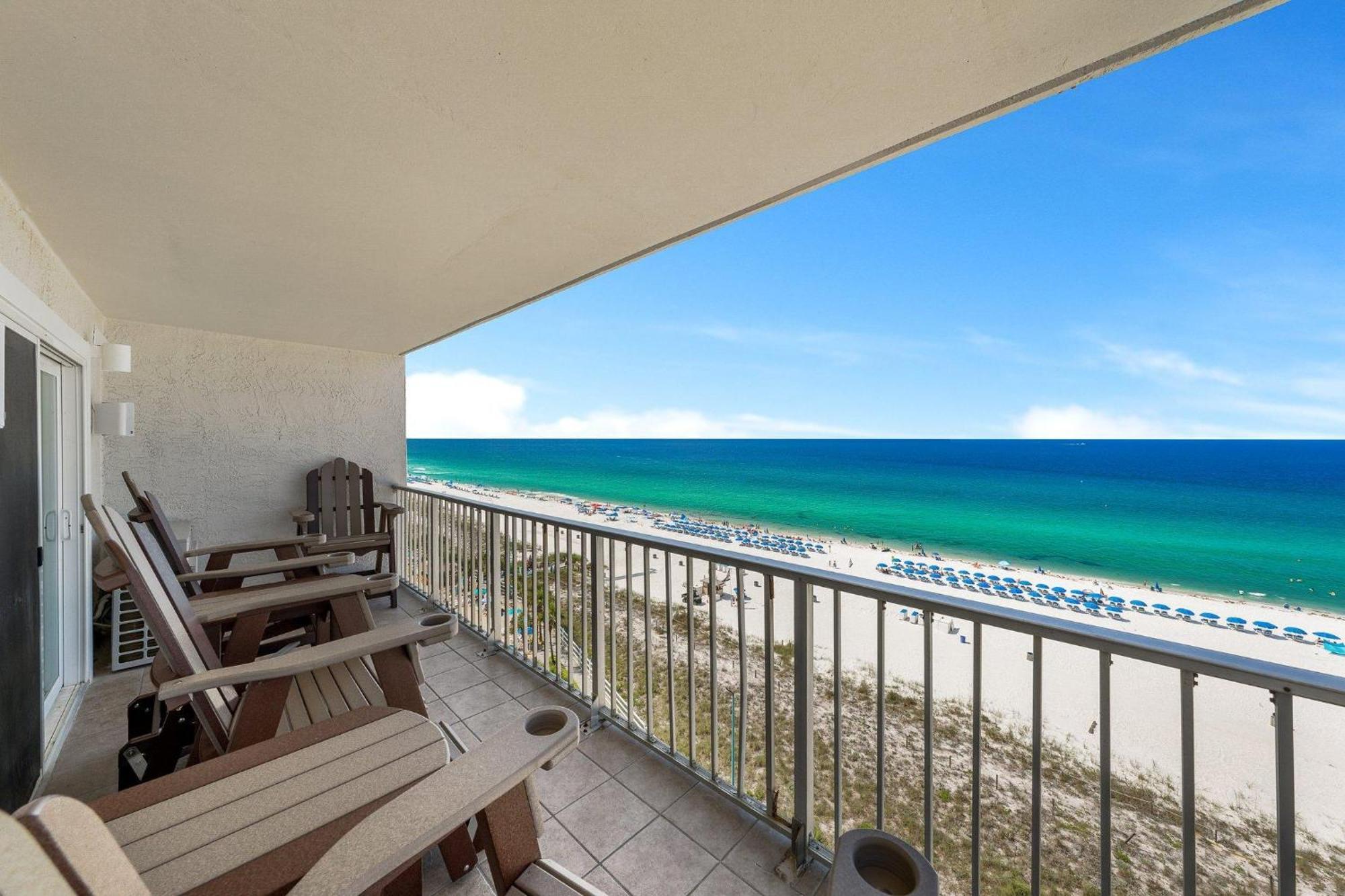 The Summit 1001 Villa Panama City Beach Bagian luar foto